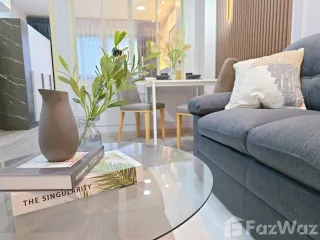 For sale 1 bed condo in Thon Buri, Bangkok
