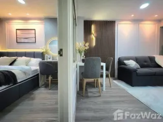 For sale 1 bed condo in Thon Buri, Bangkok