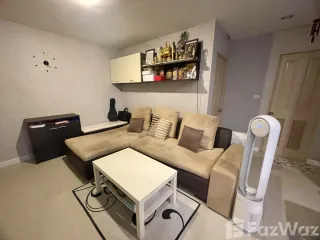 For sale 2 bed condo in Phasi Charoen, Bangkok
