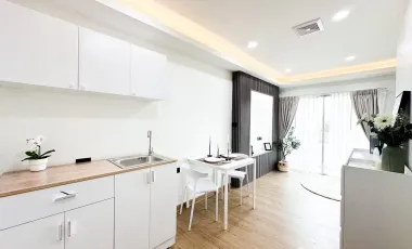 For sale studio condo in Ratchathewi, Bangkok