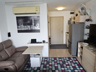 For sale studio condo in Bang Na, Bangkok