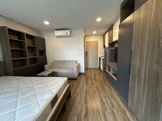 For sale studio condo in Bangkok Noi, Bangkok