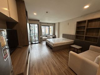 For sale studio condo in Bangkok Noi, Bangkok
