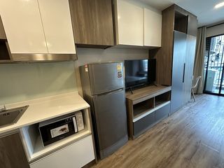 For sale studio condo in Bangkok Noi, Bangkok