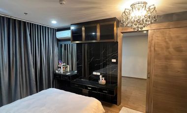 For rent 1 bed condo in Huai Khwang, Bangkok