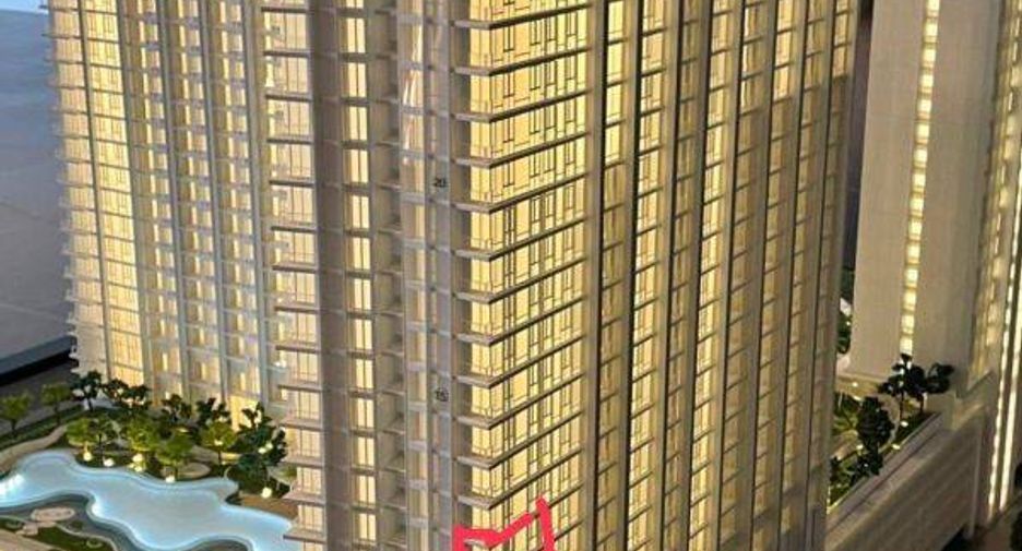 For sale 2 bed condo in Dusit, Bangkok