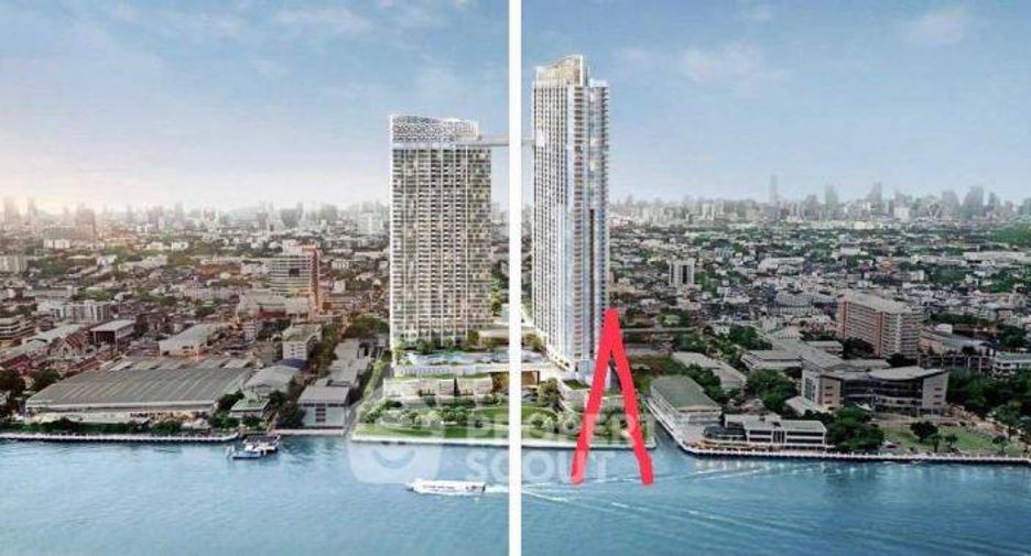 For sale 2 bed condo in Dusit, Bangkok