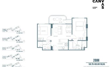 For sale 2 bed condo in Thalang, Phuket