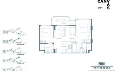 For sale 2 bed condo in Thalang, Phuket