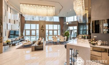 For rent and for sale 2 bed condo in Huai Khwang, Bangkok
