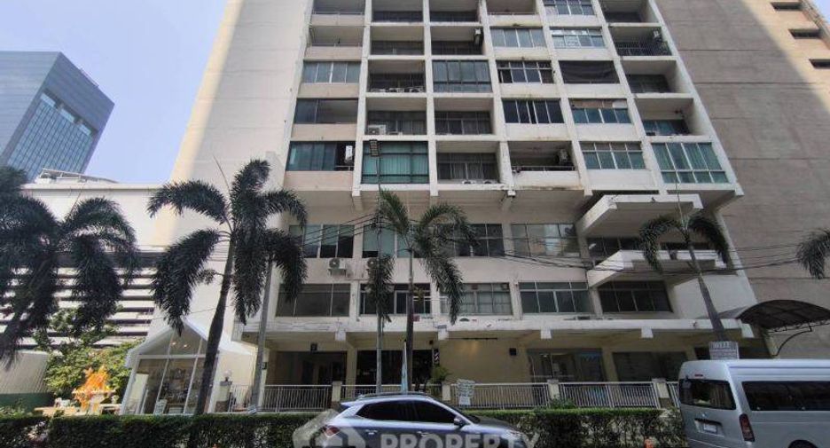 For sale 3 bed condo in Huai Khwang, Bangkok