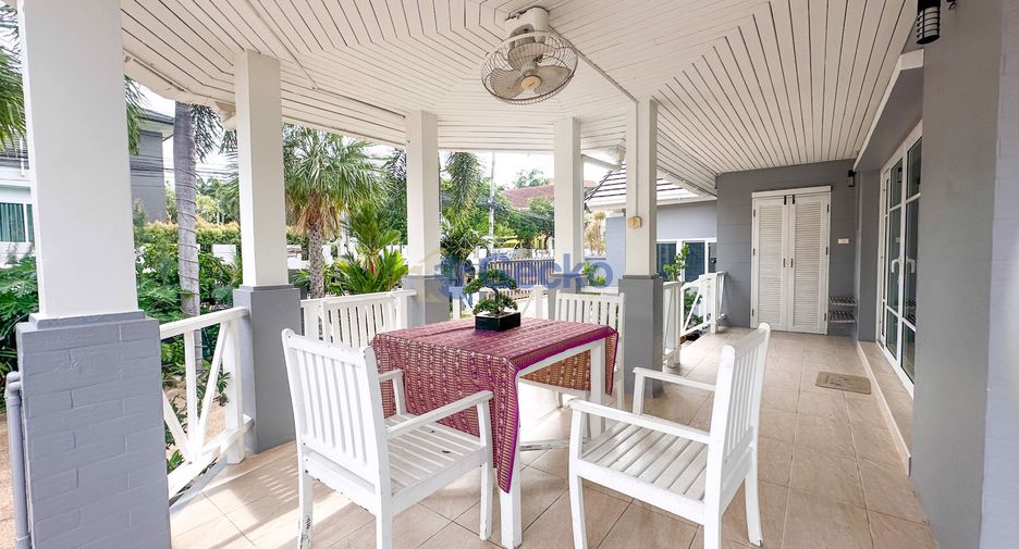 For sale and for rent 6 bed house in Bang Lamung, Chonburi