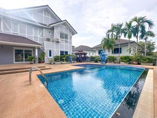 For sale and for rent 6 bed house in Bang Lamung, Chonburi
