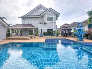 For sale and for rent 6 bed house in Bang Lamung, Chonburi