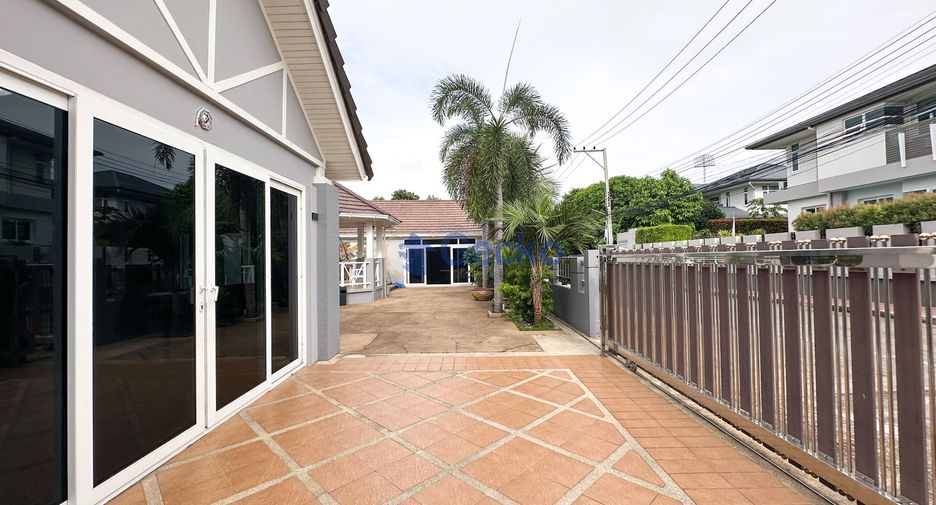 For sale and for rent 6 bed house in Bang Lamung, Chonburi