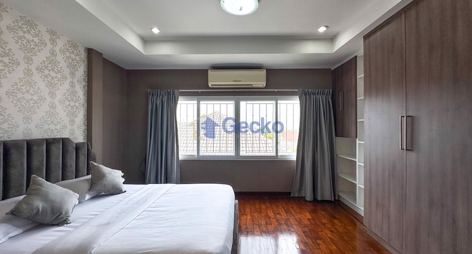 For sale and for rent 6 bed house in Bang Lamung, Chonburi