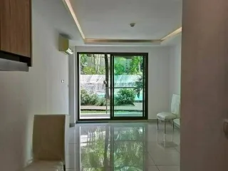 For sale studio condo in Bang Lamung, Chonburi