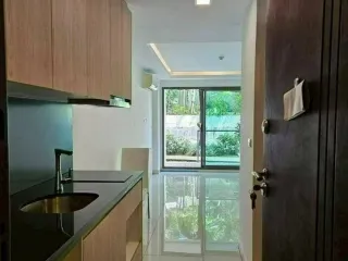 For sale studio condo in Bang Lamung, Chonburi