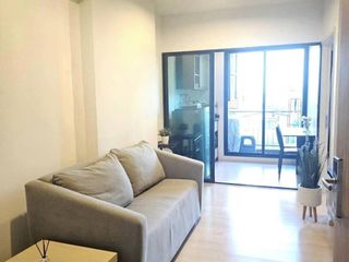 For rent 1 bed condo in Mueang Samut Prakan, Samut Prakan