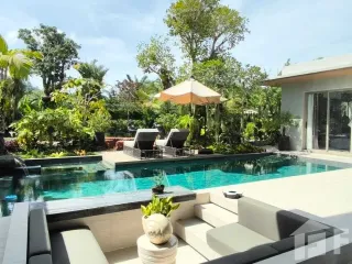 For sale 3 bed villa in Thalang, Phuket