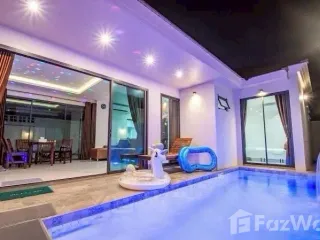 For rent 2 bed villa in Sattahip, Chonburi