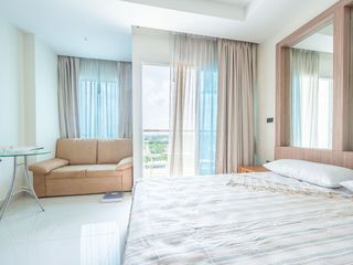 For sale studio condo in Jomtien, Pattaya