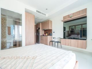 For sale studio condo in Jomtien, Pattaya