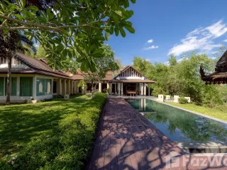 For sale 4 bed villa in Mae Rim, Chiang Mai
