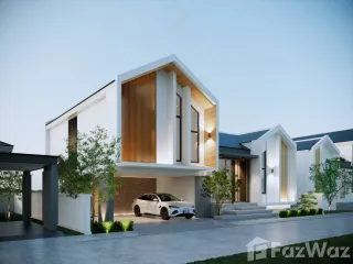 For sale 3 bed villa in Doi Saket, Chiang Mai