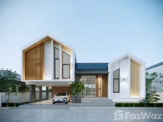 For sale 3 bed villa in Doi Saket, Chiang Mai