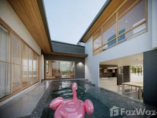 For sale 3 bed villa in Doi Saket, Chiang Mai