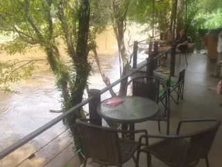 For sale 7 bed hotel in Mae Taeng, Chiang Mai
