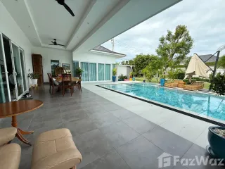 For sale 4 bed villa in Hua Hin, Prachuap Khiri Khan