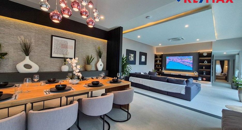 Haus zum Kauf mit 5 Zimmer in East Pattaya, Pattaya