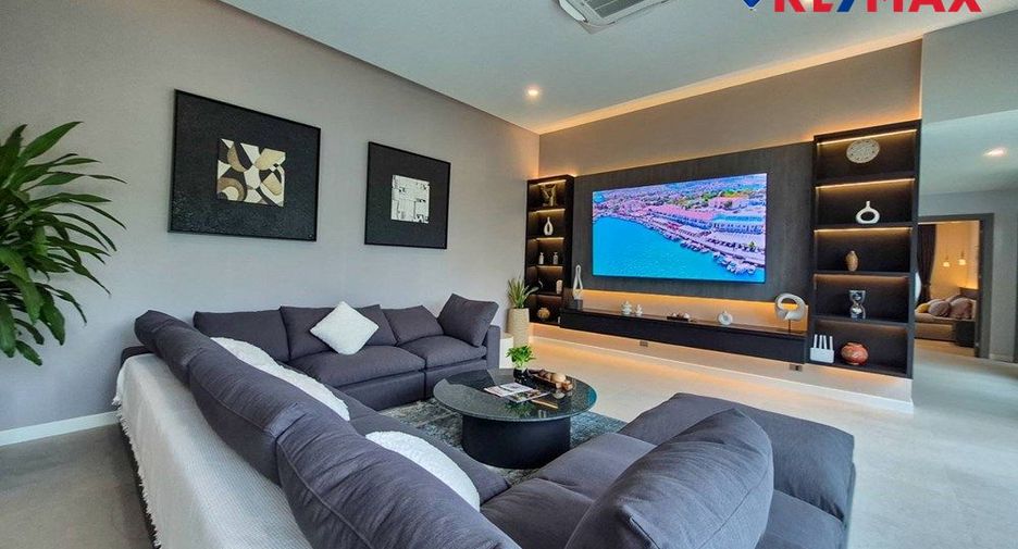 Haus zum Kauf mit 5 Zimmer in East Pattaya, Pattaya