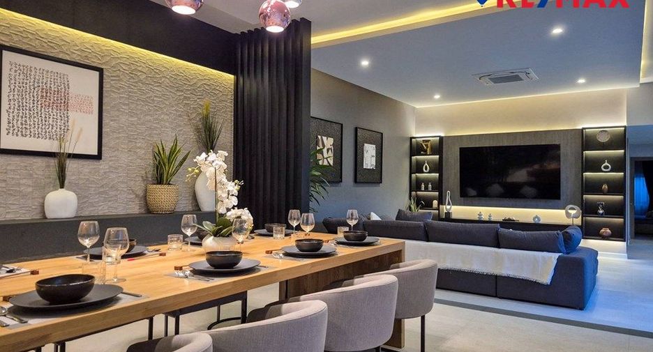 Haus zum Kauf mit 5 Zimmer in East Pattaya, Pattaya