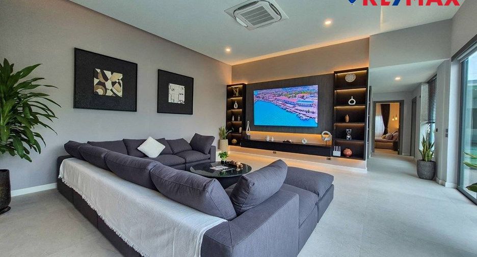 Haus zum Kauf mit 5 Zimmer in East Pattaya, Pattaya