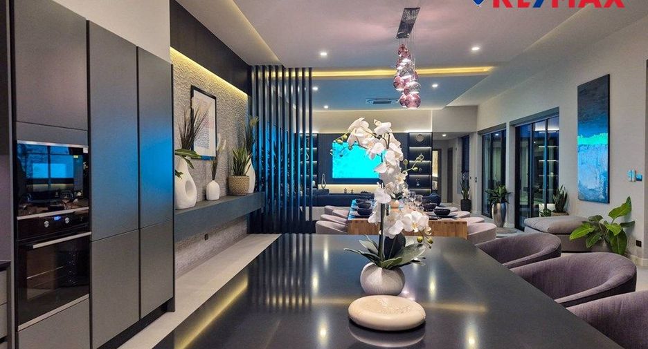 Haus zum Kauf mit 5 Zimmer in East Pattaya, Pattaya