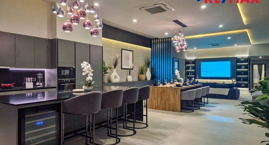 Haus zum Kauf mit 5 Zimmer in East Pattaya, Pattaya