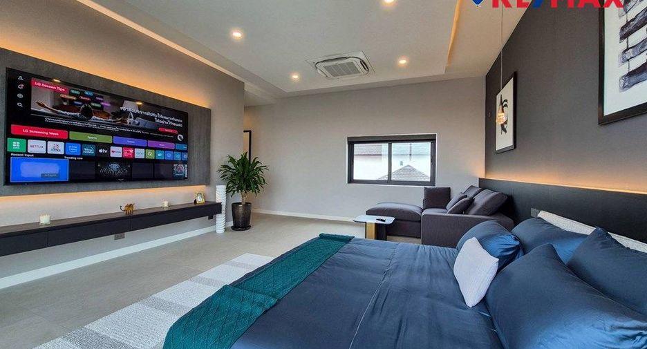 Haus zum Kauf mit 5 Zimmer in East Pattaya, Pattaya