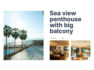 For sale 3 Beds condo in Cha Am, Phetchaburi