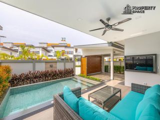 For rent 3 bed villa in South Pattaya, Pattaya