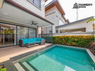 For rent 3 bed villa in South Pattaya, Pattaya