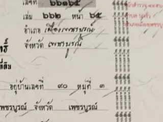 For sale land in Mueang Phetchabun, Phetchabun