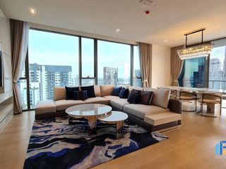 Wohnung zur Miete mit 3 Zimmer in Khlong Toei, Bangkok