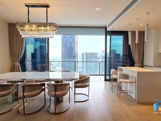 Wohnung zur Miete mit 3 Zimmer in Khlong Toei, Bangkok
