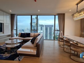 Wohnung zur Miete mit 3 Zimmer in Khlong Toei, Bangkok