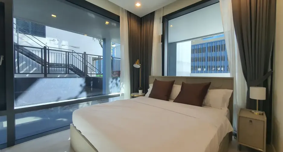 ให้เช่า 3 ห้องนอน คอนโด ใน วัฒนา, กรุงเทพฯ