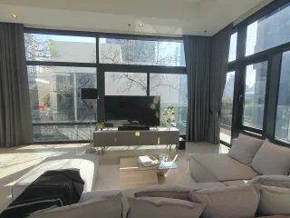 For rent 3 bedrooms condo in Watthana, Bangkok