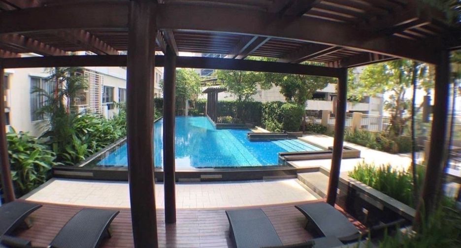 For rent 1 bed condo in Khlong Toei, Bangkok